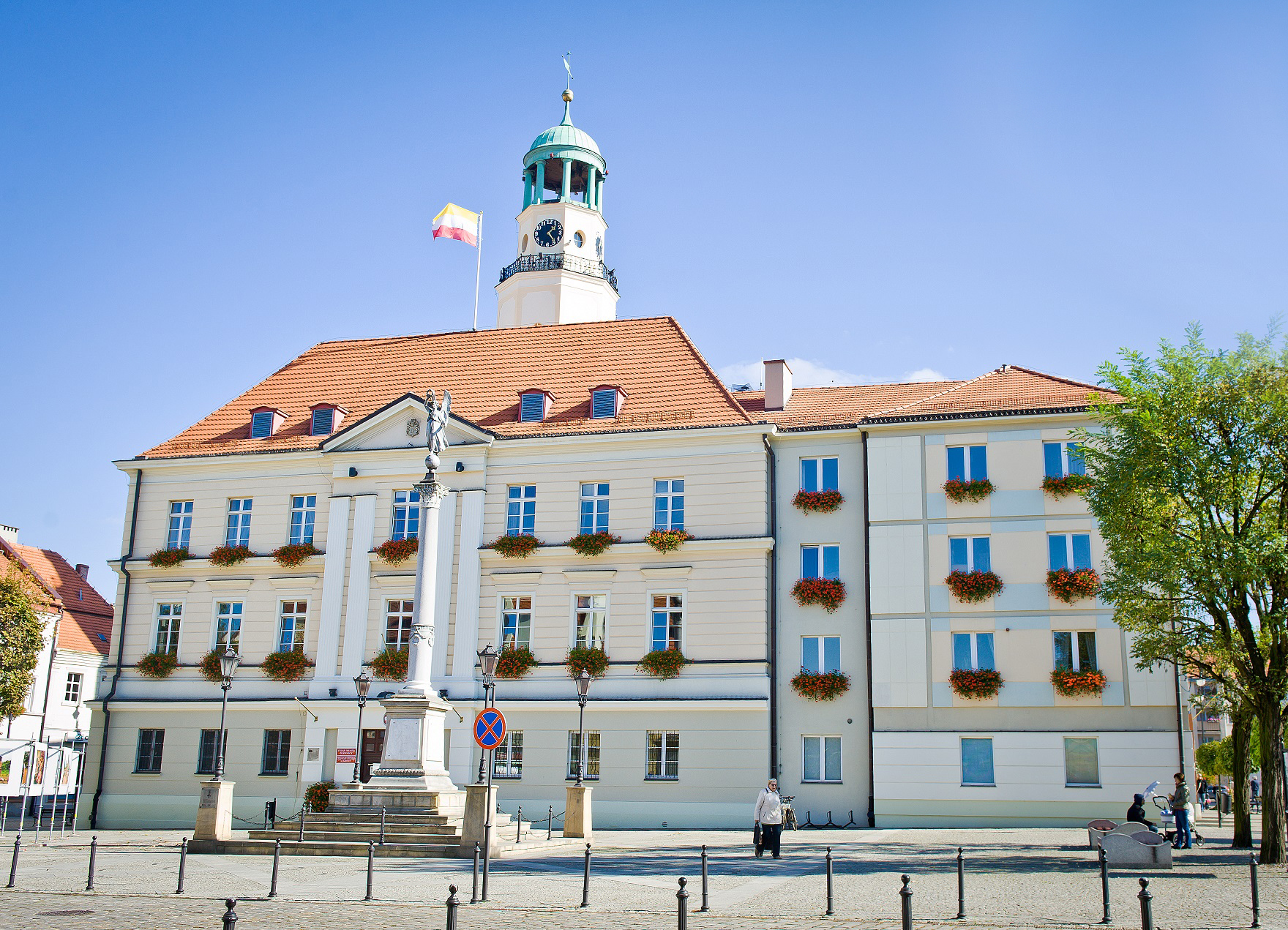 Zwiedzanie miasta podczas Festiwalu OFCA